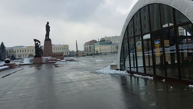 MEYDAN STAVROPOL !! ЦЕНТР ПЛОЩАДЬ СТАВРОПОЛЬ !! RUSSYİA .. смотреть онлайн