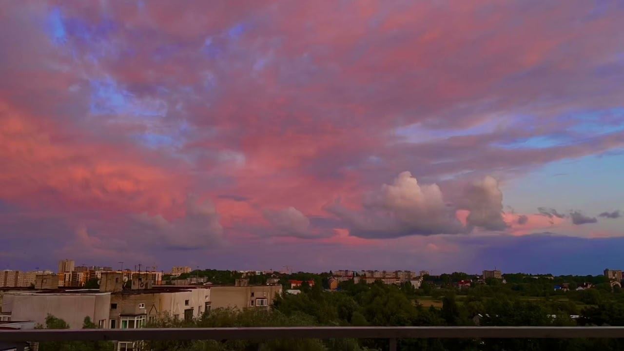 Sunset или закат когда окна на юг смотреть онлайн