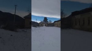 КЧР станица Преградная