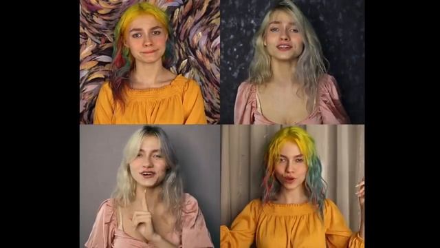 Саша Капустина.Кавер"Финская полька". смотреть онлайн