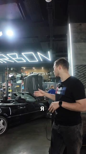 Ремонт складывающейся крыши Мерседес кабриолет купе ? смотреть онлайн