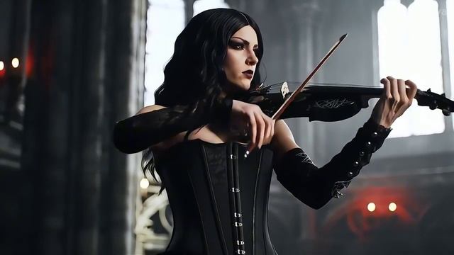 Death Metal X Violin Symphonic – Завораживающе красивый натиск 🎻⚡💀