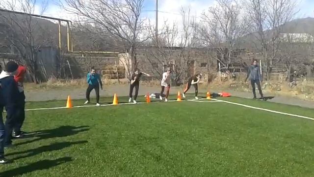 Спортсменки Ахты смотреть онлайн