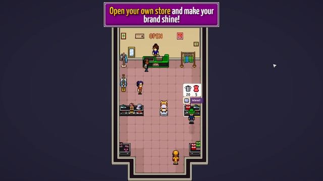 To Pixelia - Official Release Date Trailer