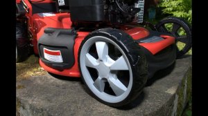 Газонокосилки DDE Серия6 Кошение с выбросом в бок