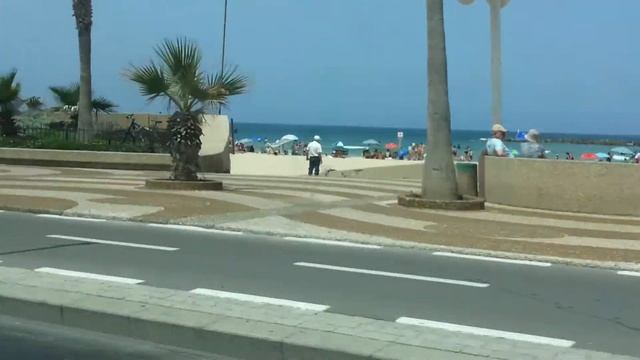 набережная в тель авиве смотреть онлайн