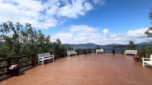Rixos Borovoe (Риксос Боровое) 1 часть территория
