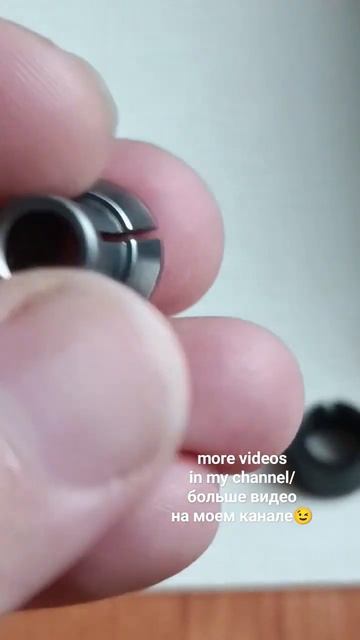 PATUOPRO router collet set Цанги фрезера 6мм 6.35мм 8мм смотреть онлайн