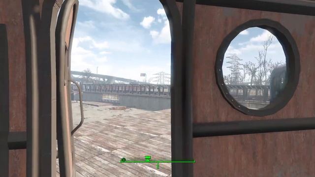 Fallout 4 Mods - The Post Apocalypse Camper смотреть онлайн