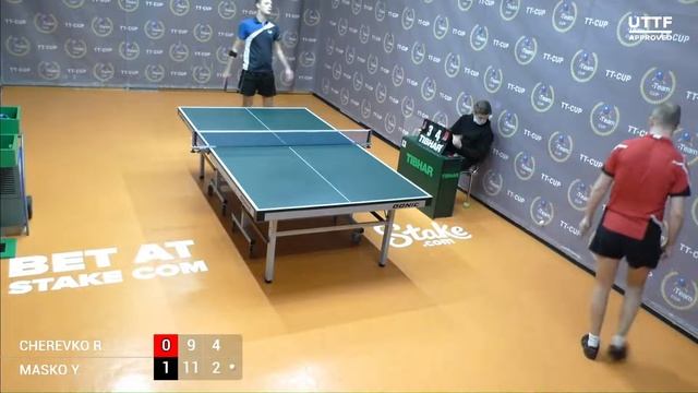 24 февраля 2022. Оранжевый зал. Дневной турнир 2. TT Cup. смотреть онлайн