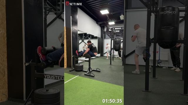 Дмитрий Силянкин ЧК Люберцы 35 раз
#terfit
#TERFIT_Челлендж
#TERFIT_Подъемыкорпуса_зашагивания