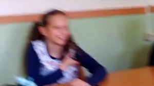 Влог: Школьный лагерь. День 1.