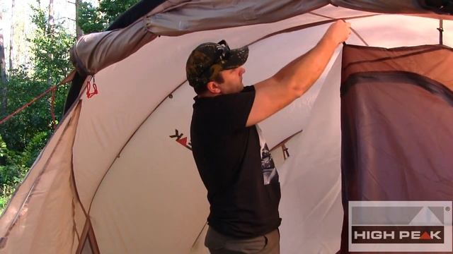 Палатка High Peak Chios 4 смотреть онлайн