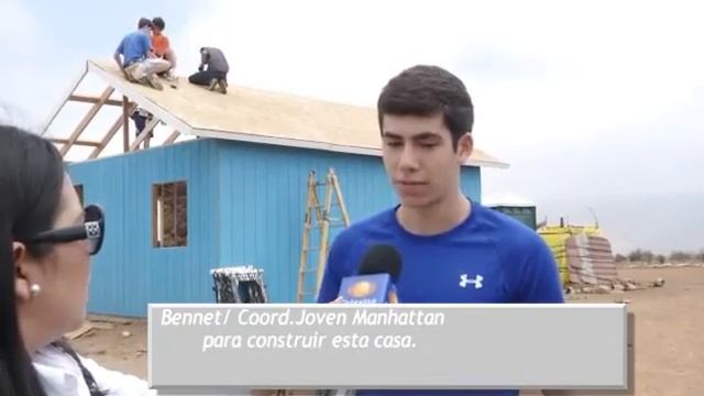 Baja Bound - Trinity School Media Coverage in Ensenada смотреть онлайн
