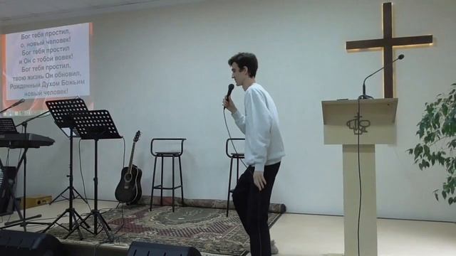 Собрание церкви "Возрождение" г. Кропоткина от 17.3.24 смотреть онлайн