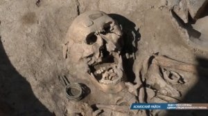 Уникальная находка: археологов поразил древний могильник, обнаруженный в Хакасии