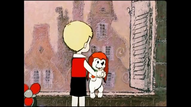 Малыш и Карлсон смотреть онлайн