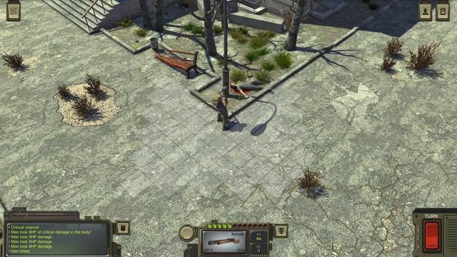 Atom Rpg Crafting guide 1.083 all end game weapons Heavy Crossbow , Four-barrel Gun , boom glove смотреть онлайн