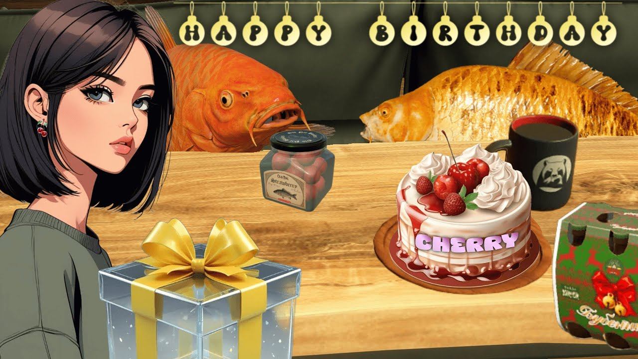 Праздничная рыбалка▶Русская рыбалка 4 / PP4