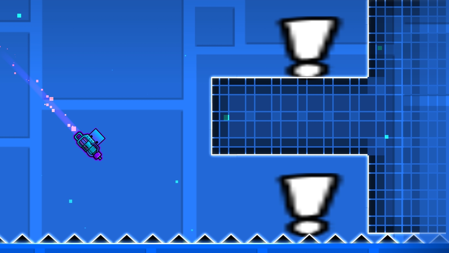 Trigers (1-3) Showcase