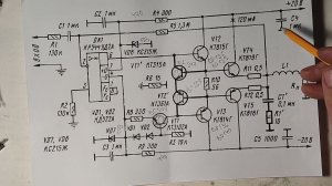 Нестандартное подключение ОУ в схеме усилителя Трошина. Собираем и проверяем.