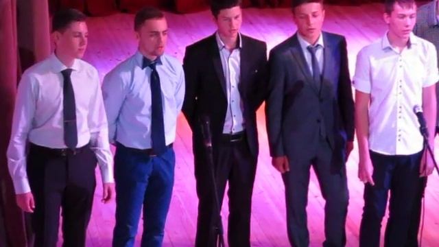 Выпускной -2018, 8 школа, Измаил, 25.06.18 (13) смотреть онлайн