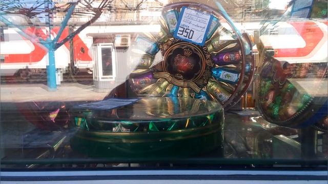 САМАРА. ЦЕНЫ НА ПЕРРОНЕ. смотреть онлайн