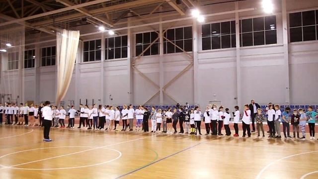 Олимпийский патруль в Мурманске смотреть онлайн