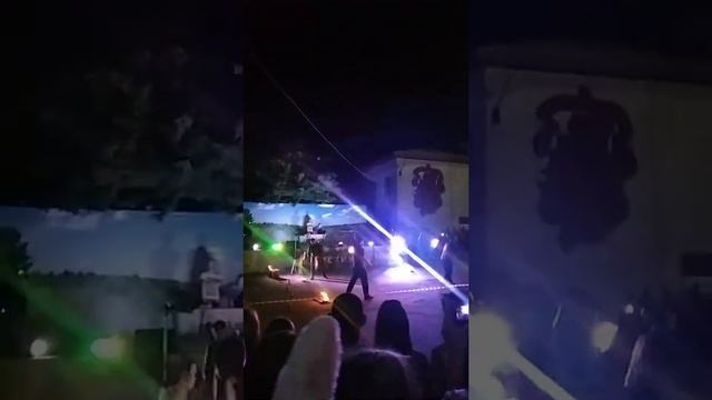 Огненное шоу Прометей. Вохма смотреть онлайн