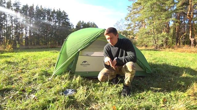 Обзор Naturehike Star River 2 с Aliexpress. А стоит ли переплачивать?