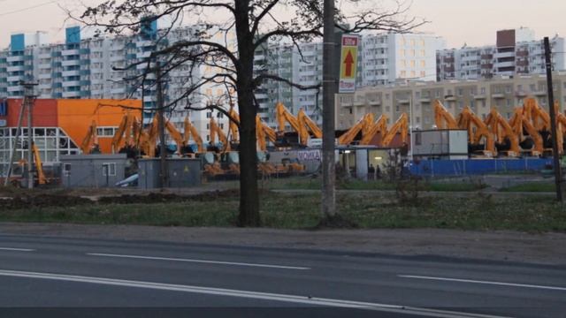 Санкт-Петербург 2015, пригороды - Петербурга,Ленсоветовский смотреть онлайн