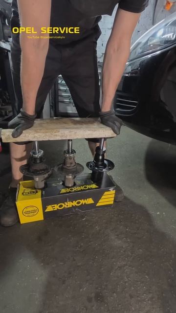 Проверка амортизаторов. смотреть онлайн