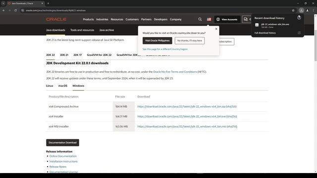How To Fix Java Exception Has Occurred - Solved смотреть онлайн