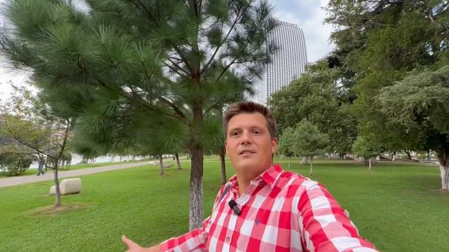 Тур по недвижимости Батуми. Как проходит продажа и покупка квартир в Батуми. смотреть онлайн