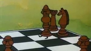 Приключения Стремянки и Макаронины 8 Шахматы  мультфильмы для детей Low