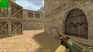 КС 1.6 РУССКИЙ МЯСНИК В ОТПУСКЕ 💪 ЧИТАР В CS 1.6