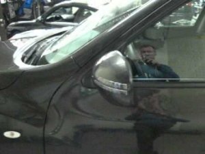 Повторители поворотов Nissan Juke