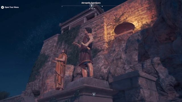ВОТ ПОЧЕМУ ASSASSIN'S CREED ODYSSEY ЛУЧШАЯ (ПО КРАЙНЕЙ МЕРЕ ДЛЯ МЕНЯ) смотреть онлайн
