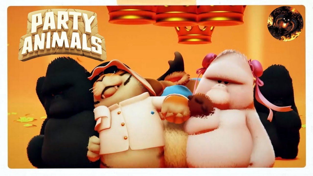 Party Animals [07]