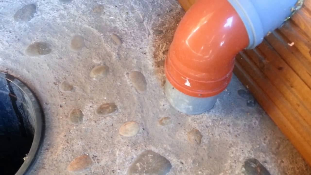 Дачный туалет без запаха смотреть онлайн