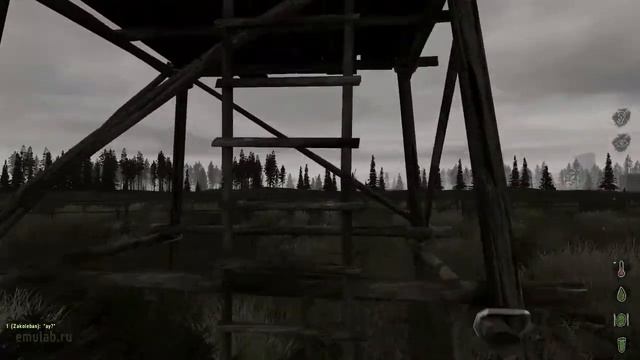 DayZ Namalsk. Кровосос или Зомби? смотреть онлайн