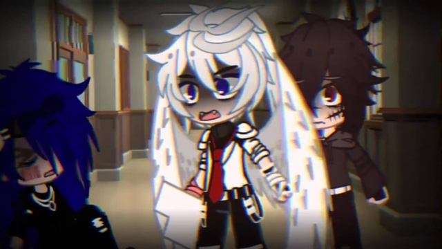 ~Здесь никогда не было места для нас двоих~ [meme] _{Gacha club}_{by DarKillError} смотреть онлайн