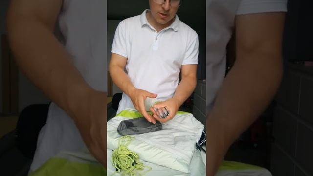Палатка Salewa Sierra Leone II | Unpacking и установка смотреть онлайн