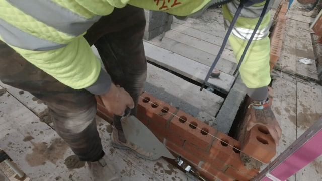 Bricklaying - Fridays progression смотреть онлайн