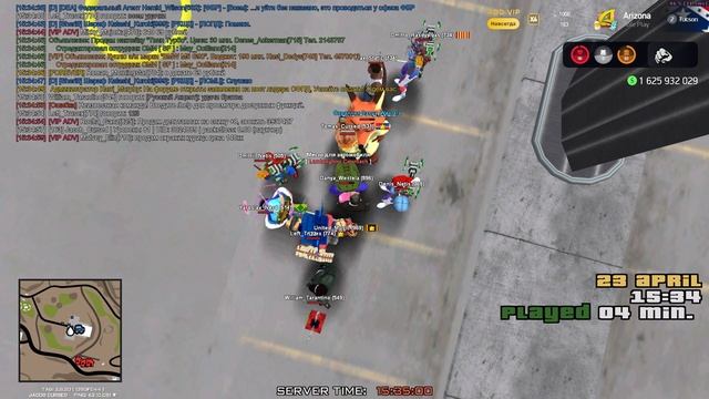 Grand Theft Auto San Andreas 2025.04.23 - 15.34.10.07 смотреть онлайн