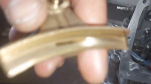 Шлифовка конусов, новый ремень, замена регулятора давления, ремонт вариатора ZF VT1 Mini Cooper 1.6