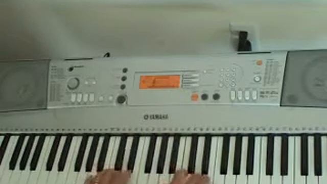 Si Senor Salsa Imitation Piano смотреть онлайн