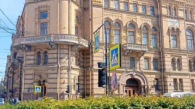 Секретные дворики Петербурга / Питерские прогулки #2 смотреть онлайн