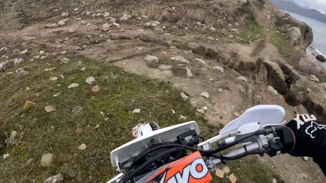 ПРОХВАТ ПО БЕРЕГАМ КРЫМА | ЭНДУРО смотреть онлайн