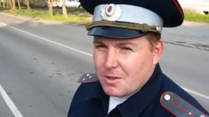Беспредел ГИБДД г Озерска продолжение